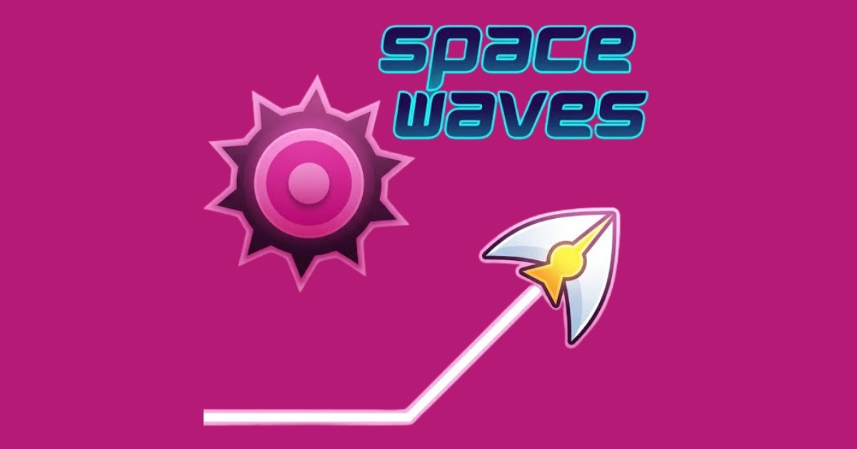 Best tips for beginners in Space Waves to improve control fast 2 Practice in Endless Mode for consistency