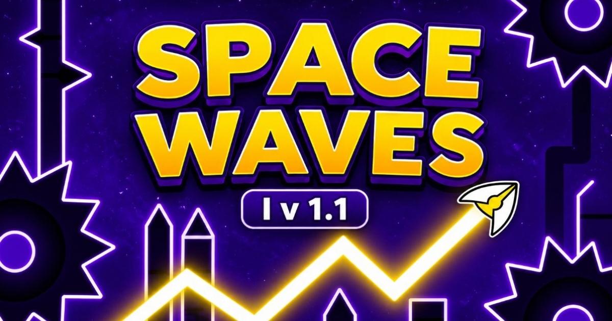 How to survive longer in Space Waves with smart techniques 2 How to survive longer in Space Waves