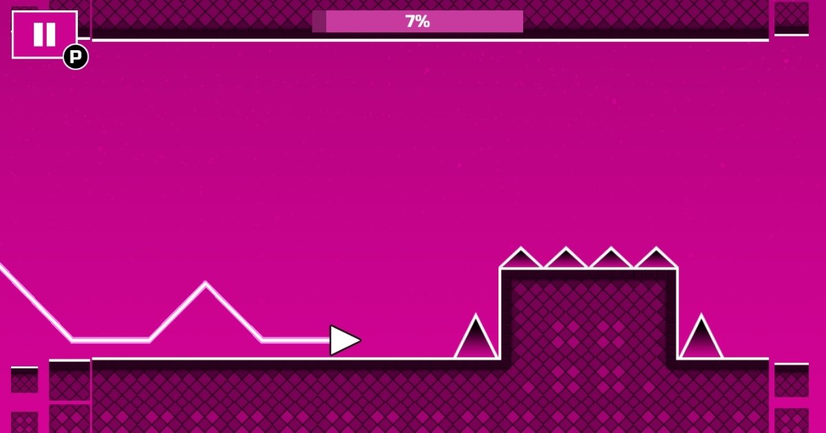 Is Space Waves a copy of Geometry Dash? Full guide 1 Is Space Waves a Copy of Geometry Dash?
