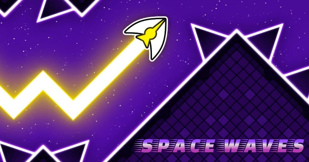 Should you play Space Waves with a mouse or keyboard