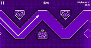 Space Waves controls explained for cleaner arcade runs today