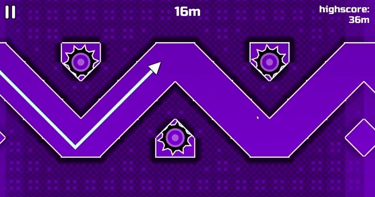 Space Waves controls explained for cleaner arcade runs today