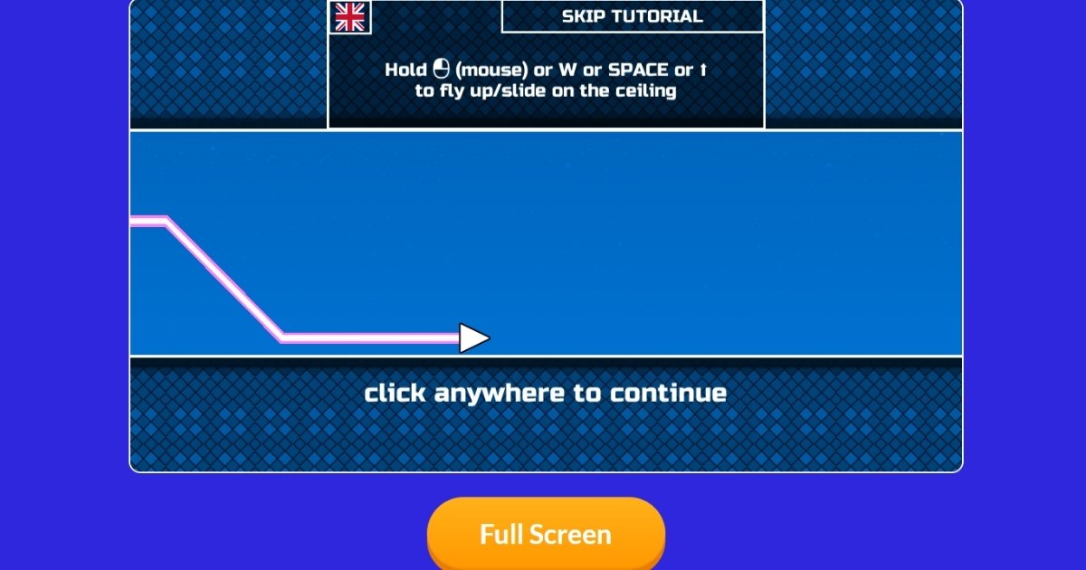 Space Waves PC controls for smoother keyboard runs today