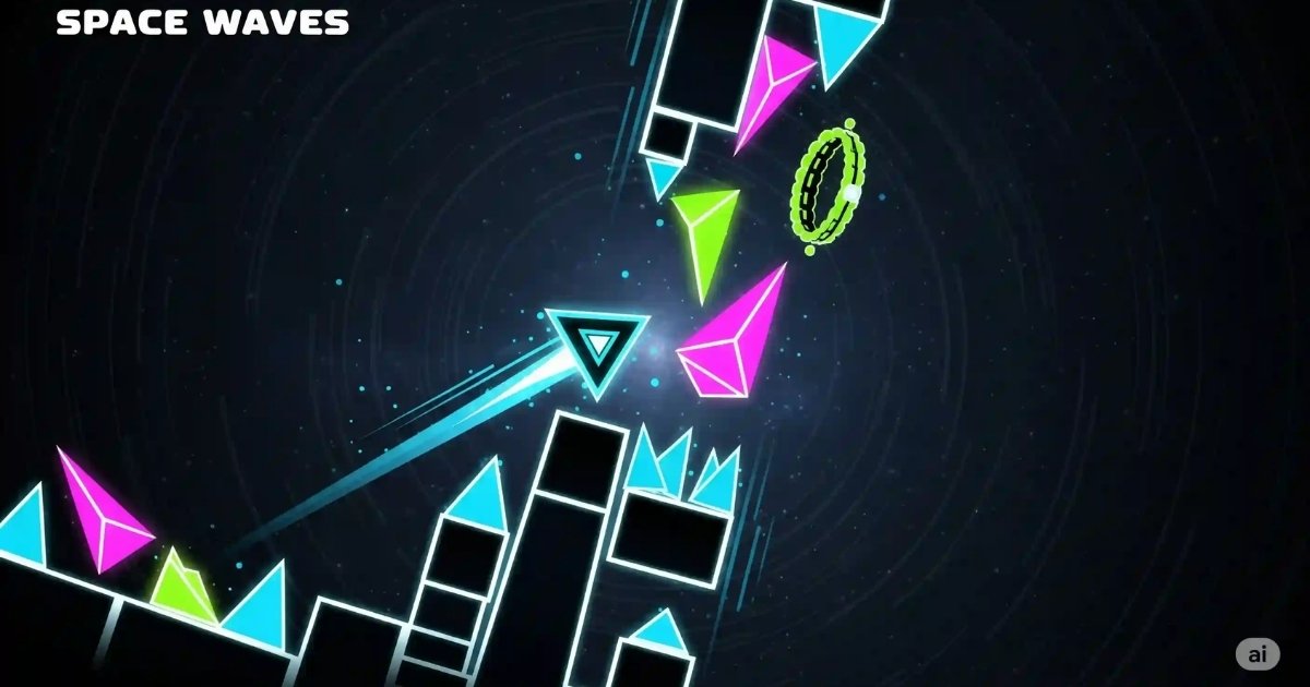 Space Waves tricks: Master taps, timing, and control now