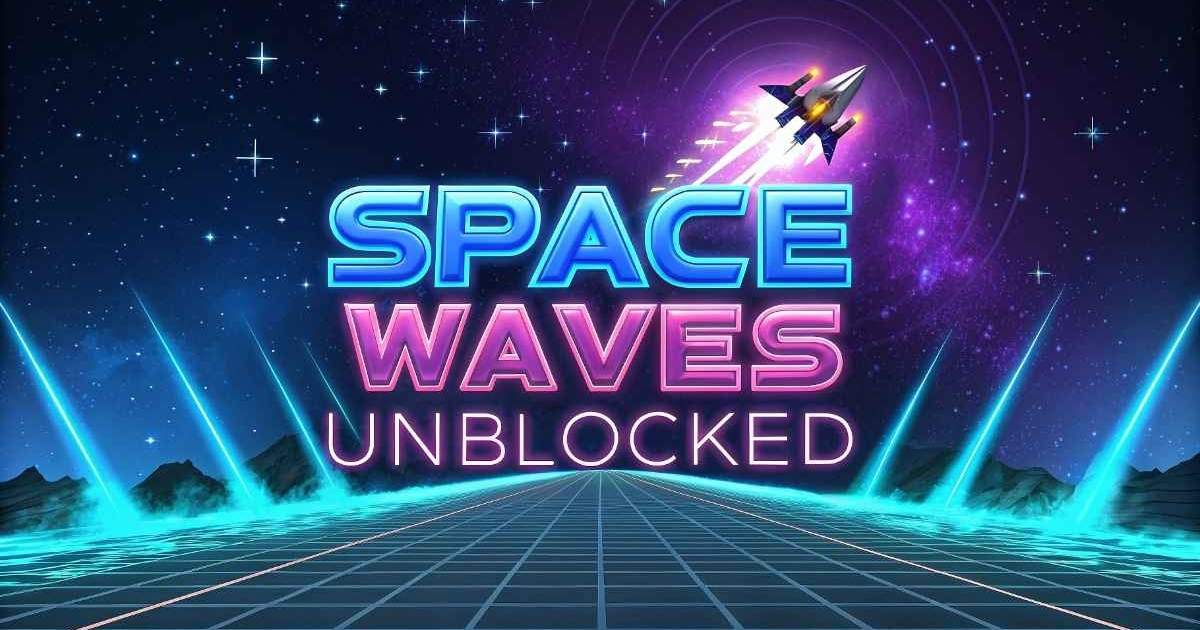 Timing tips for Space Waves players - Master control & precision