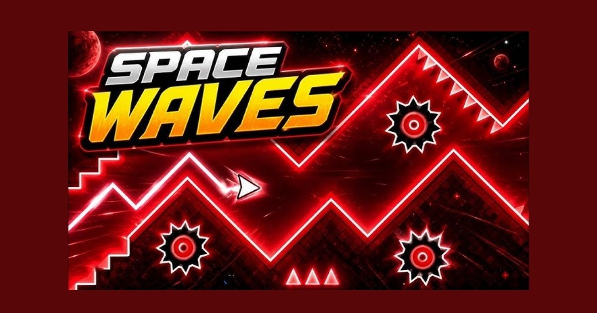 what is space waves​