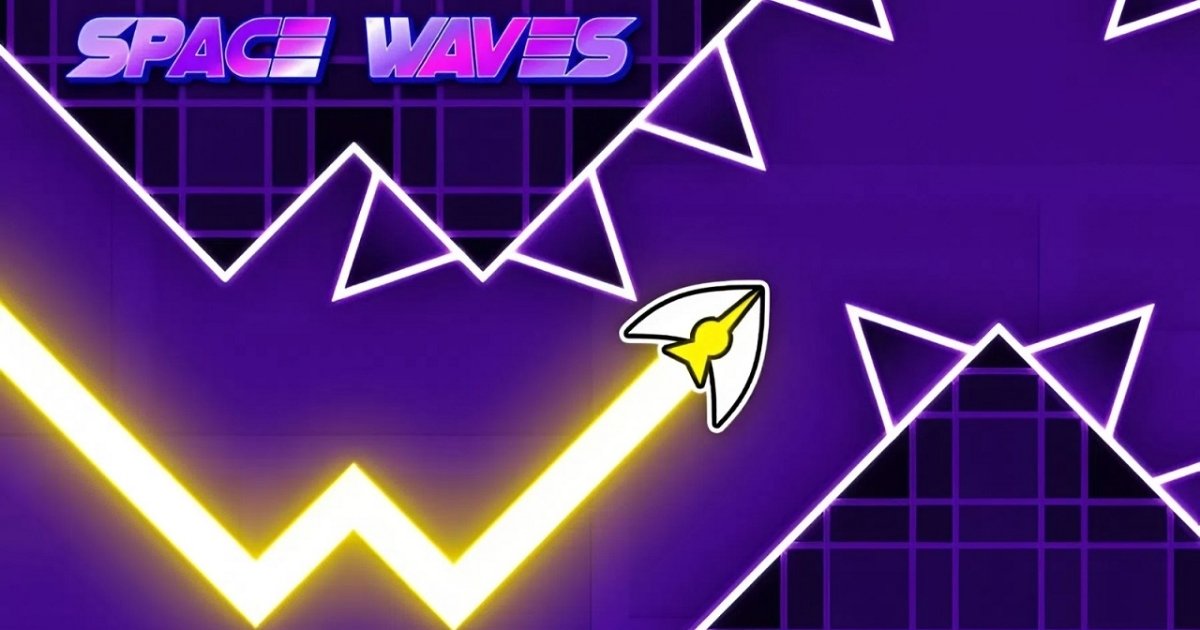 Who Made Space Waves Game?