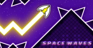 Zigzag Tips for Space Waves improve control & wave skills