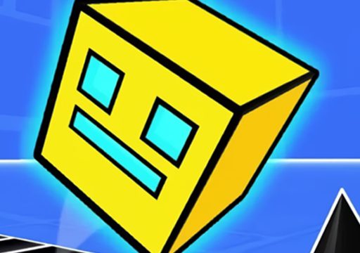 Geometry Dash 3D