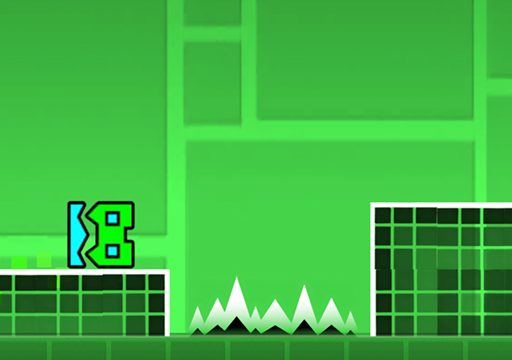 Geometry Dash Jump