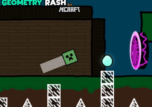 Geometry Rash But MCraft