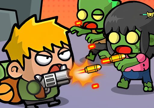 Zombie Waves 2