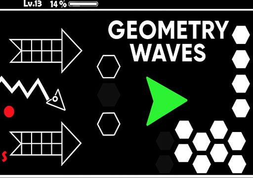 Geometry Waves