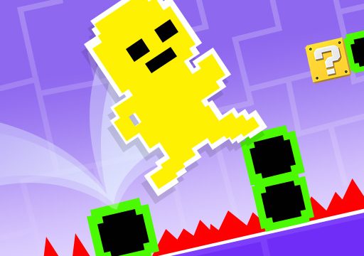 Geometry Man Dash Lite