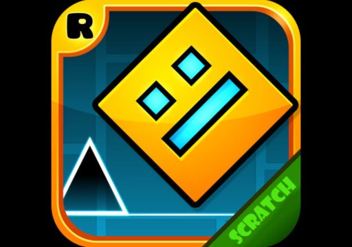 Geometry Dash Cube Adventure